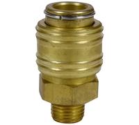 Einhell Schnellkupplung R1/4" Außengewinde - Accesorio para compresores de aire