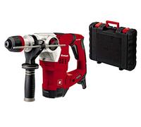 Einhell SDS-Plus, Martillo perforador con mecanismo percutor neumático, 4 funciones, 1250 W, 230 V