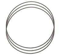 Einhell Set de banda de sierra de 3 piezas 1141 x 13 mm (accesorio de sierra de banda, adecuado para sierra de banda con batería TE-MB 18/127 U Li y TE-MB 18/127 Li, 3 hojas de sierra de banda)