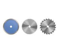 Einhell Set Para Mini Sierra Circular 6-Pcs