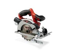 Einhell Sierra circular de mano con batería TE-CS 18/165-1 Li-Solo | PXC | 18 V | Ø 165 mm | profundidad de corte de 54 mm | Ajuste sin herramientas | LED | 1 hoja de sierra | sin batería
