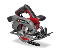 Einhell Sierra circular de mano con batería TE-CS 18/165-2 Li-Solo