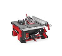 Einhell TE-TS 36/8 T Li-Solo Power X-Change - Sierra circular de mesa con batería (36 V, 70 mm de altura de corte, hoja de sierra de 210 mm de diámetro, ancho de mesa, tope paralelo, incluye hoja de