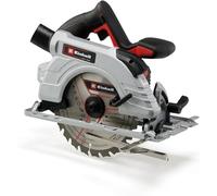 Einhell Sierra circular manual con batería TE-CS 18/190 Li BL-Solo Power X-Change (iones de litio, 18 V, motor sin escobillas, ajuste sin herramientas, LED, sin batería ni cargador)