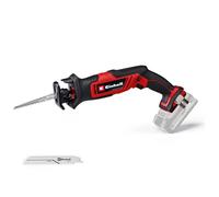 Einhell Sierra universal con batería TE-AP 18/13 Li-Solo Power X-Change (18 V, 13 mm altura de carrera, 50 mm profundidad de corte en madera, diseño manejable, incl. accesorios, sin batería)