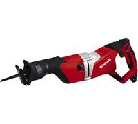 Einhell Sierra universal TE-AP 1050 E (1050 W, máx. 200 mm en madera, regulación de la carrera, carrera pendular, cabezal de sierra giratorio)