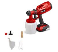 Einhell Sistema de pulverización de Pintura a batería TC-SY 18/60 Li-Solo