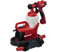 Einhell sistema eléctrico de pulverización de pintura tc-sy 700 s (7