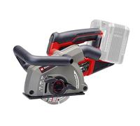 Einhell Solo Pared Secuencial 36V 2 X 18V Herramienta Groove Profundidad 30mm