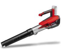 Einhell Soplador de Hojas con batería GP-LB 18/200 Li E-Solo Power X-Change (Iones de Li, 18V, Motor sin escobillas, regulación de Velocidad, tecn. de Ventilador axial, sin batería ni Cargador)