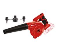 Einhell Soplador de Mano sin Cable 180kmh Aire 18V TE-CB 18/180 Li SOLO CUERPO