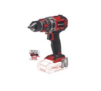 Einhell Taladro/destornillador Inalámbrico 18/50 Li-i BL Solo Power X-Change (Función de Taladro de Percusión, Caja de Cambios de 2 Velocidades y Empuñadura Softgrip, no Incluye Batería ni Cargador)