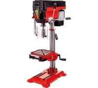 Einhell Taladro de columna TE-BD 750 E | 750 W | 2500 rpm | Electrónica de velocidad | Motor de inducción | Portabrocas de sujeción rápida | Acoplamiento MK2