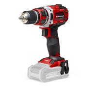 Einhell Taladro/destornillador con Batería TE-CD 18/50 Li BL Solo Power X-Change (18 V, máx. 50 Nm, portabrocas de 13 mm, Caja de Cambios de 2 Velocidades, sin Batería ni Cargador)