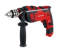 Einhell Taladro de impacto TH-ID 1000 E 1010W 0-3000/1min,0-48000/1min, mango con cierre, tope metal