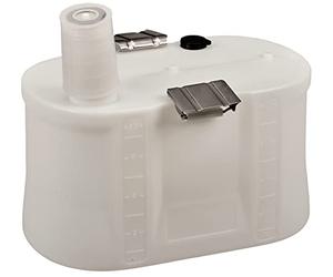 Einhell - Tanque original de 7,5 L para pulverizador a presión (accesorios de pulverización a presión, apto para pulverizadores a presión Einhell GE-WS 18/35 Li y GE-WS 18/75 Li)
