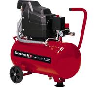 Einhell - TC-AC 190/24/8 - compresor, con aceite, 1500 W, 24 l, 165 l / min, 8 bar, monofásico