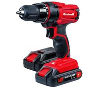 Einhell TC-CD 18-2 Li Taladro Percutor + Batería
