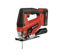 Einhell Tc-Js 18 Li Potencia X-Change Rompecabezas 18V 1 X 2.5Ah LI-ION