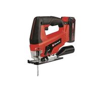Einhell Tc-Js 18 Li Potencia X-Change Rompecabezas 18V 1 X 2.5Ah LI-ION
