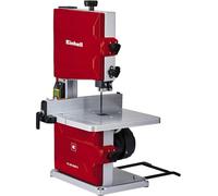 Einhell Sierra de cinta TC-SB 200/1 (250 W, altura de corte máx. 80 mm, diámetro de la conexión de aspiración 36 mm, tope-guía paralelo, varilla deslizante)