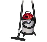Einhell tc-vc 1815 s 15 l aspiradora de tambor seca y húmeda 1250 w b