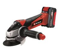 Einhell Te-ag 18/115 Li Potencia X-Change Ángulo Triturador 18V 1 X 4.0Ah Iones