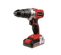 Einhell TE-CD 18/2 Taladro Atornillador a Batería 18V con Batería 2.5Ah Li-Ion
