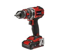 Einhell TE-CD 18/50 Li-i BL Taladro Combinado 18V con 2 Baterías de 2.0Ah Li-i