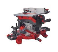 Einhell Te Ms 254 T Cultivador De de Madera Con Superior 74MM 2000 Vatios