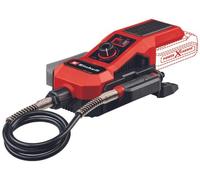 Einhell Herramienta rectificadora/grabadora TE-MT 18/34 Li eje 92 cm 55 accesorios sin batería