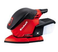 Einhell Lijadora multiuso eléctrica con cable (RT-OS 1320) 3 hojas de papel, 130W, 230 V, adherencia suave (ref. 4460560)