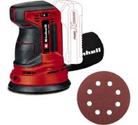 Einhell TE-RS 18 Li Solo lijadora excéntrica inalámbrica