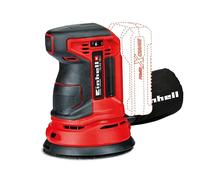 Einhell TE-RS 18 Li Solo Potencia X-Change Giratorio Lijadora 18V Herramienta