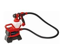 Einhell TE-SY 18/90 Li-Solo Sistema de Pintura por Pulverización 18V (sin bater