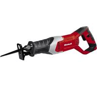 Einhell TH-AP 650 E - Sierra sable (650 W, con cable, 1 hoja de corte para madera) color rojo