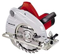 Einhell TH-CS 1400 Sierra Circular 1400 W, 230 V, hoja de sierra de metal duro, 24 dientes (ref.4330937)