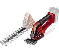 Einhell Tijera césped GE-CG 18/100 Li – 10/20cm, cambio sin herramientas – sin batería ni cargador