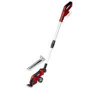 Einhell Tijeras para césped y setos a batería GE-CG 18/100 Li-Solo