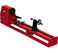Einhell Torno TC-WW 1000/1 (400 W, 280 mm de diámetro máximo de torneado, velocidad del husillo 890-2600 rpm, incl. punta impulsora y la placa frontal)