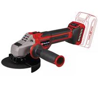 Einhell Amoladora angular TP-AG 18/125 CE Q Li-Solo Power X-Change 18V Ø125mm sin escobillas