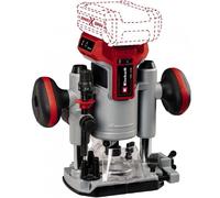 Einhell tp-ro 18 set li bl negro, rojo, plata 30000 rpm