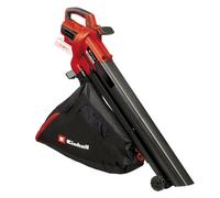 Einhell venturro 18/210 aspiradora de hojas 210 kmh negro, rojo 3 v