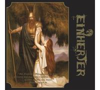 Einherjer – Aurora Borealis - Leve Vikinganden – CD – Importación USA