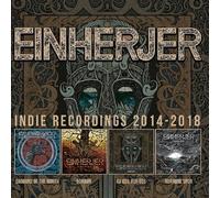 Einherjer - Indie Recordings 2014 - 2018