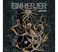 Einherjer North Star (Vinyl) 12" Album (Gatefold Cover) (Importación USA)