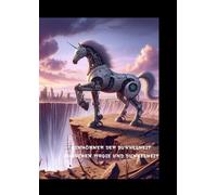 Einhörner der Dunkelheit - Zwischen Magie und Dunkelheit: Dunkle Fantasy-Kunst