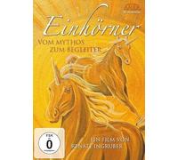 Einhörner - Vom Mythos zum Begleiter. Mit 2 Std. Bonusmaterial von Melanie Missing und Sonja von Staden [Alemania] [DVD]
