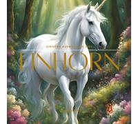 Einhorn Ausmalbuch 2025 Auflage Nr.3