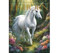 Einhorn Ausmalbuch Auflage Nr.3 (Einhorn Ausmalbuch 2025)